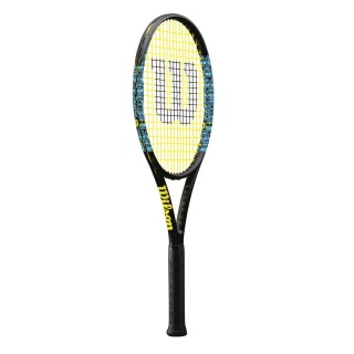 Wilson Minions 2.0 103in/285g 2022 schwarz Tennisschläger - besaitet -